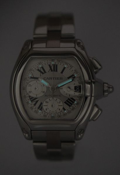 Cartier Roadster W62007X6